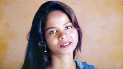 Paquist�n; suspenden la pena de Asia Bibi y reexaminan el caso