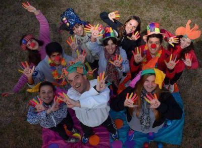 Actividades del Club Los Andes en vacaciones de invierno
