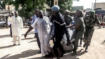 Atentados de Boko Haram con ni�as bomba en Nigeria y Camer�n: m�s de 50 muertos