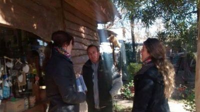 �Cambiemos� visito Balneario Reta y Micaela Cascallares