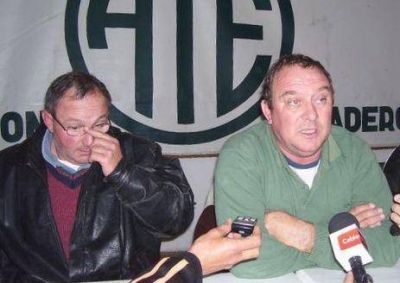  ATE ir� a internas y se presentan tres listas