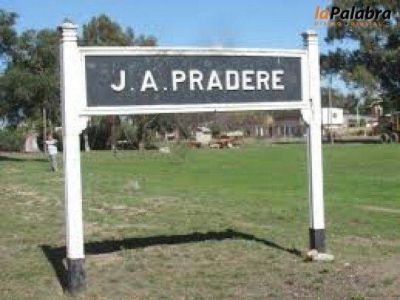 Curetti anunci� la construcci�n de un nuevo espacio recreativo para Juan A. Pradere