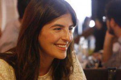 El massismo salte�o sale al rescate de Bettina Romero