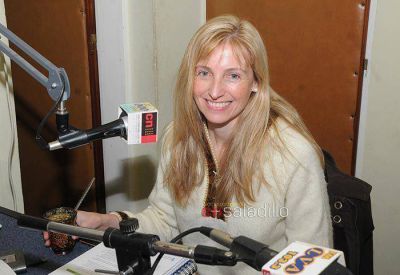 �Hay que dejar los ego�smos partidarios de quien hizo que cosa y ver la necesidad concreta del pueblo�