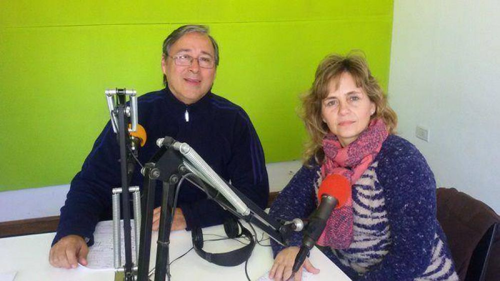 FPV: Lenzi y Catullo se mostraron preocupados por el agua, las cloacas y la basura