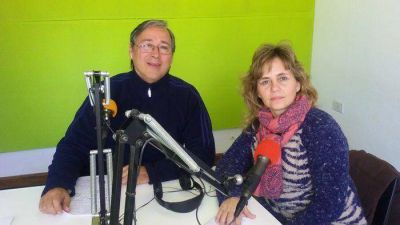 FPV: Lenzi y Catullo se mostraron preocupados por el agua, las cloacas y la basura
