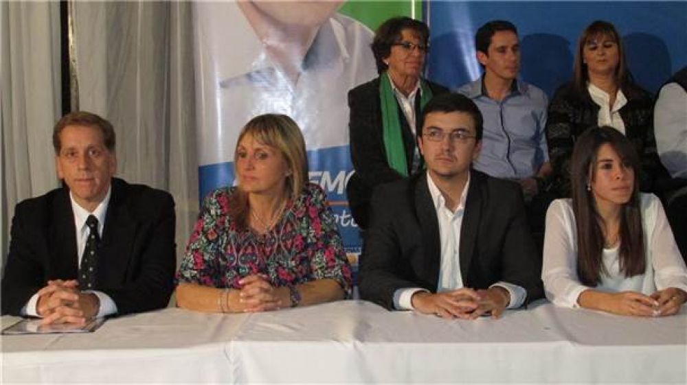 �El ciudadano medio ve en Bucca a un realizador de obras�