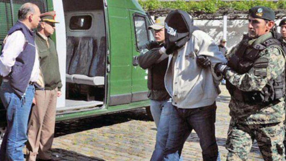 Salta: liberan a narcos por falta de jueces