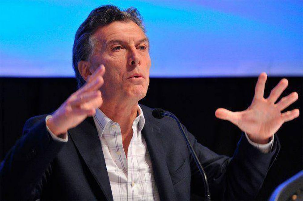 Macri habr�a visitado a una 