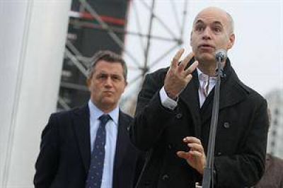 Larreta reconoci� el cambio de discurso de Macri: 