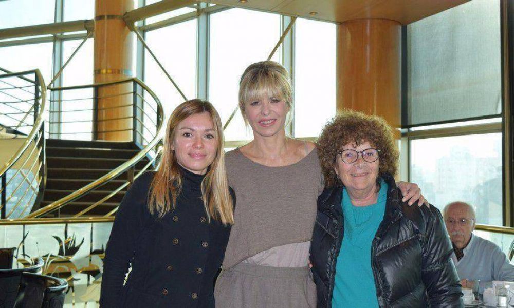 Rabolini profundiz� la campa�a sciolista en C�rdoba y se reuni� con referentes