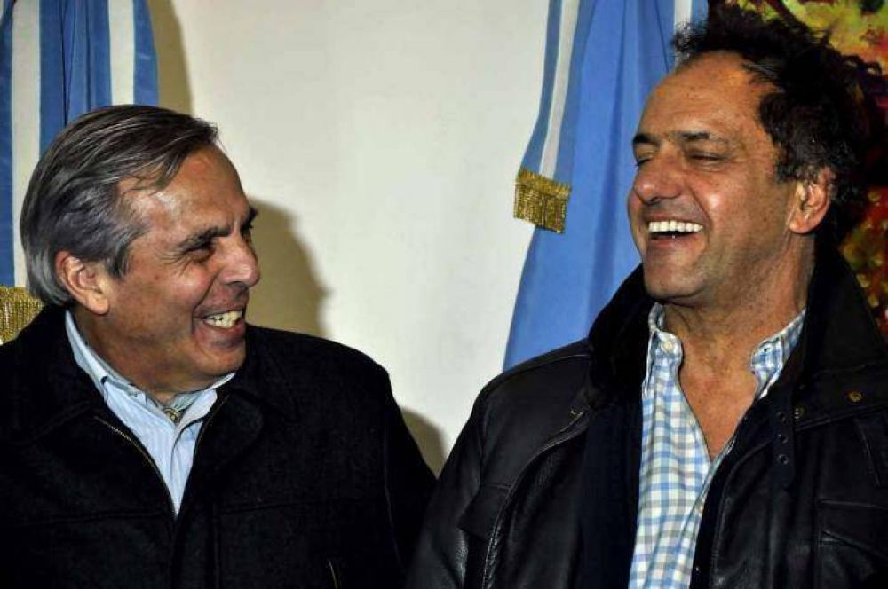 Sapag ser�a ministro de Energ�a si gana Scioli