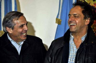 Sapag ser�a ministro de Energ�a si gana Scioli