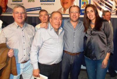�CP sigue siendo la l�nea mayoritaria en el PJ�