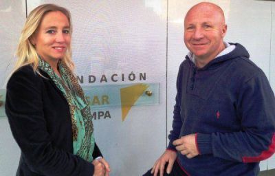Precandidata del PRO pide pol�ticas ganaderas