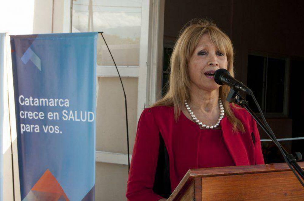 M�dicos de La Rioja cubren cargos en hospitales del interior provincial