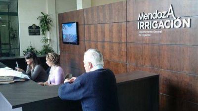 Irrigaci�n: 
