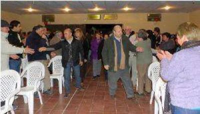 Brizuela del Moral denunci� persecuciones
