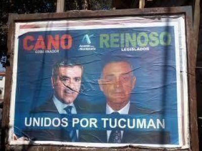 Ex funcionario de Bussi, candidato del Acuerdo de Cano y Amaya