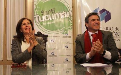 Las escuelas de montaña se asocian al turismo activo en Tucumán