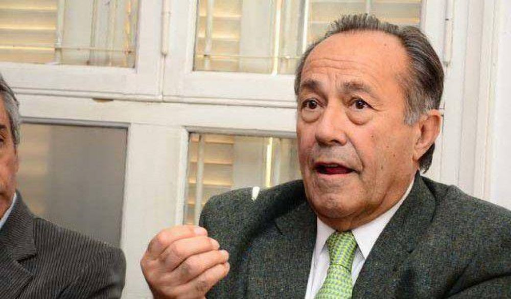 Rodr�guez Sa�: �Con Basualdo vamos a poner en marcha la miner�a�