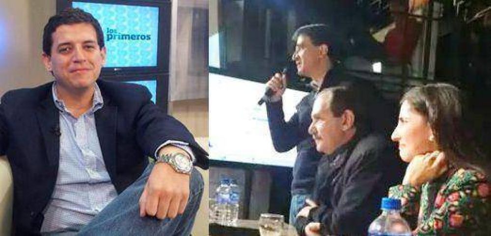 Alperovich apoy� al acople de Carolina pero borraron a 