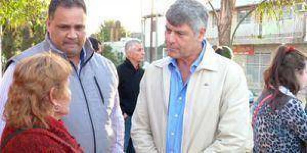 Buryaile: �Formosa est� en la prehistoria�
