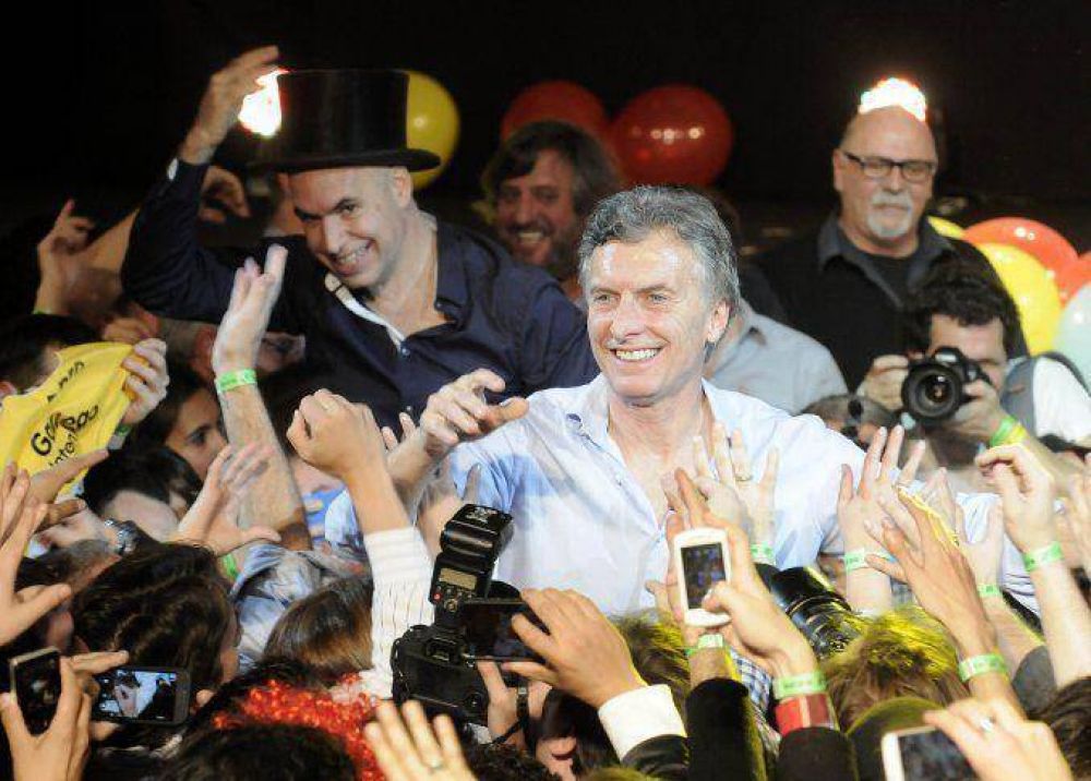 Macri confirm� que consult� a una bruja: 