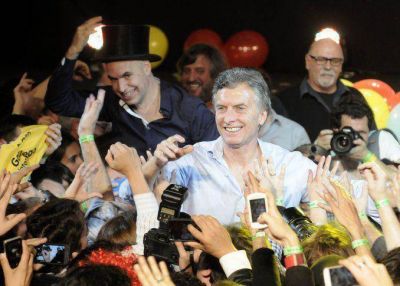 Macri confirm� que consult� a una bruja: 