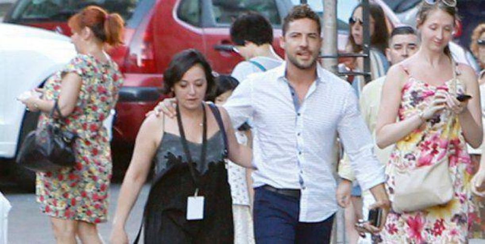 En Espaa aseguran que David Bisbal ya tiene otra novia