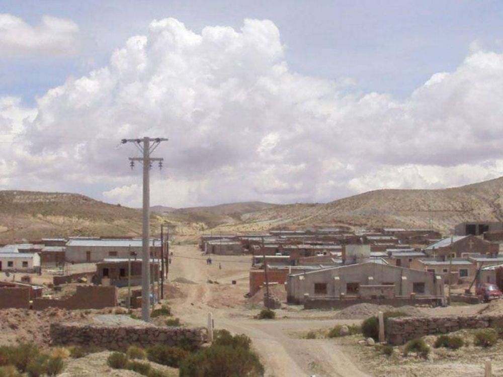 Jujuy avanza con el Plan Provincial de Energa Elctrica