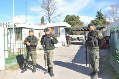 La jueza deneg� la excarcelaci�n de los cinco imputados en la causa