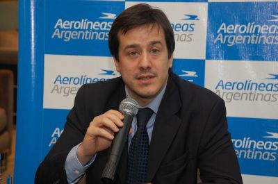 Recalde: 