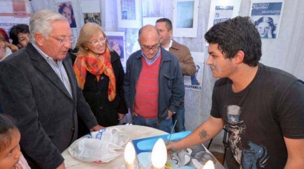 FELLNER: �NOSOTROS TENEMOS UN SOLO PENSAMIENTO, UNA SOLA IDEOLOG�A Y UNA SOLA FORMA DE ACTUAR�