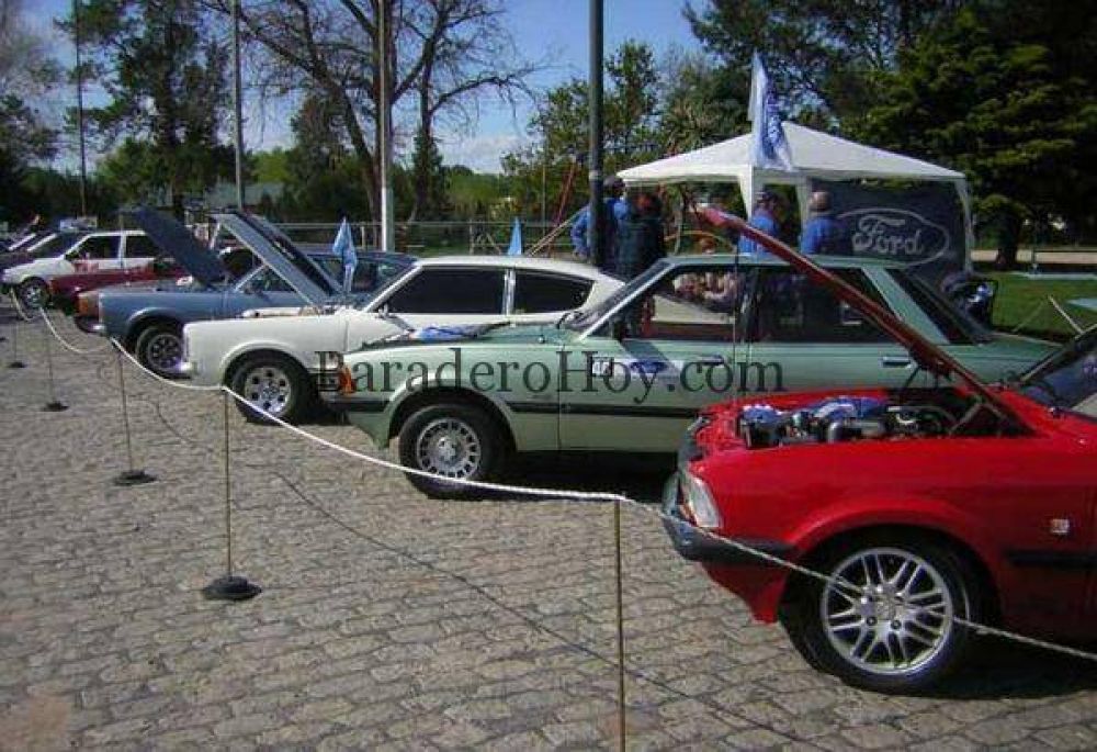 Viernes 24 a las 12 horas inauguraci�n oficial de la �Expo-Baradero 2015″