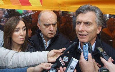 Macri asegur� que pondr� �el Estado al servicio de la gente�