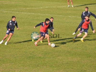 T�ctico a la espera del f�tbol