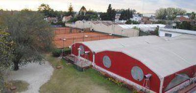 El Club Cooperarios de Quilmes Oeste recibe ayuda del Municipio
