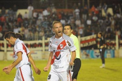 Guaran� y una alegr�a �argentina�