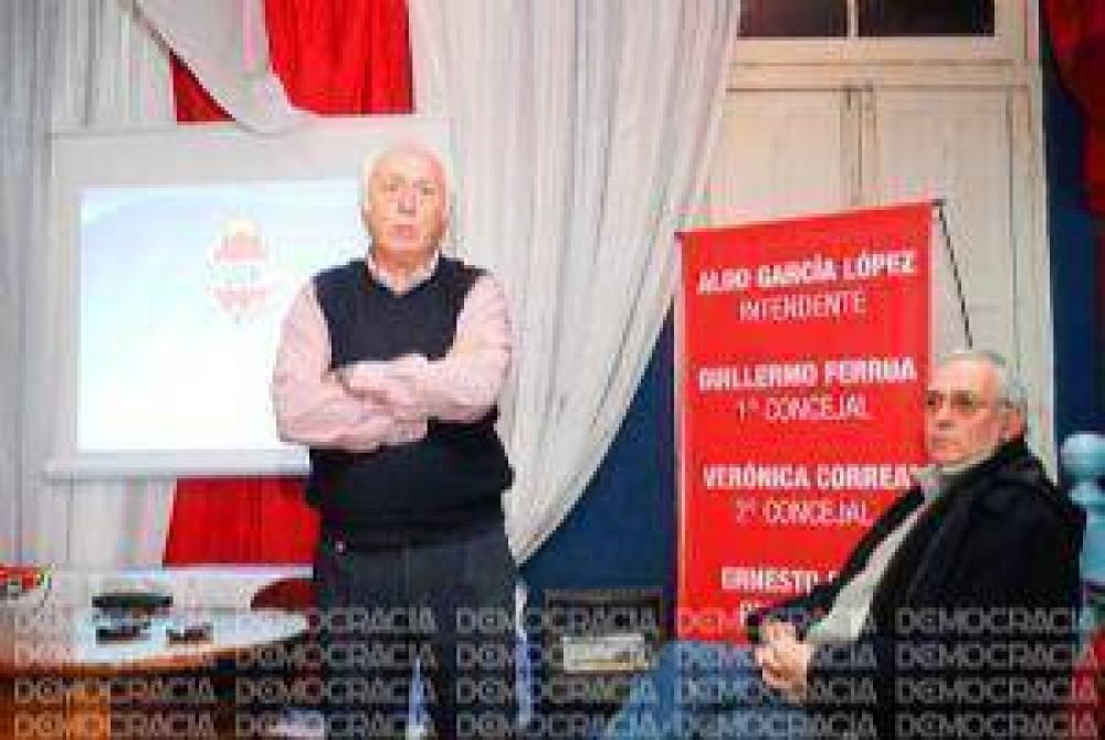 Presentaron un ambicioso plan para construir mil viviendas en la Ciudad