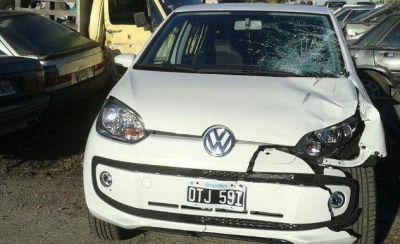 Caso Carnero: este s�bado se har�n las pericias mec�nicas
