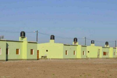 La gobernadora habilitar� obras en Colonia El Simbolar