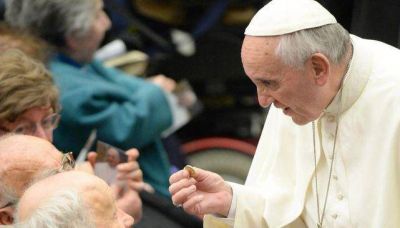 El Papa Francisco se suma a la pr�xima Jornada de la vida
