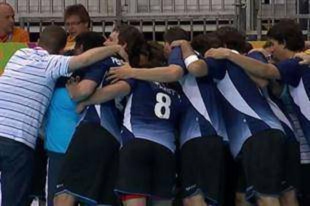En handball, la Argentina es finalista y se clasific a los Juegos Olmpicos de Ro de Janeiro