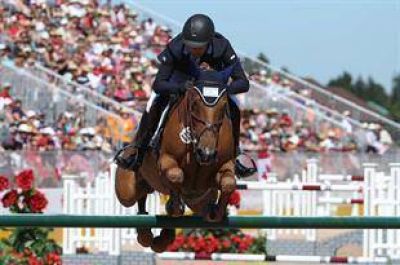 La Argentina logr la medalla de plata en equitacin y se clasific a Ro 2016