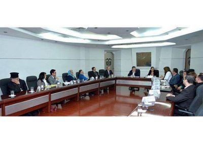 Colombia: L�deres religiosos piden al Gobierno colombiano persistir en la b�squeda de la paz