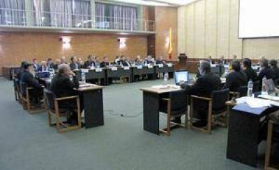 El CELAM avanza en la elaboraci�n del nuevo Plan Global 2015-2019