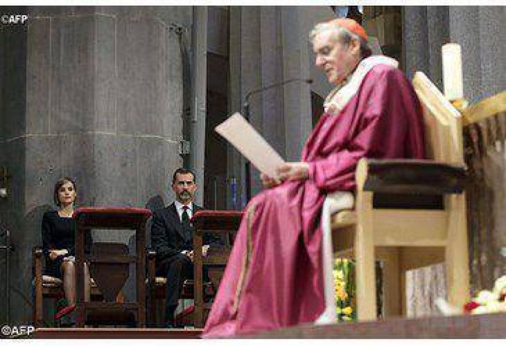 El Arzobispo de Barcelona present al Papa Francisco el libro sobre la Pastoral de las Grandes Ciudades