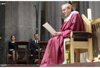 El Arzobispo de Barcelona present� al Papa Francisco el libro sobre la �Pastoral de las Grandes Ciudades�