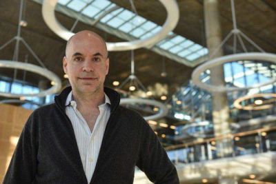 Rodr�guez Larreta: �Dos puntos m�s o menos no cambian nada�